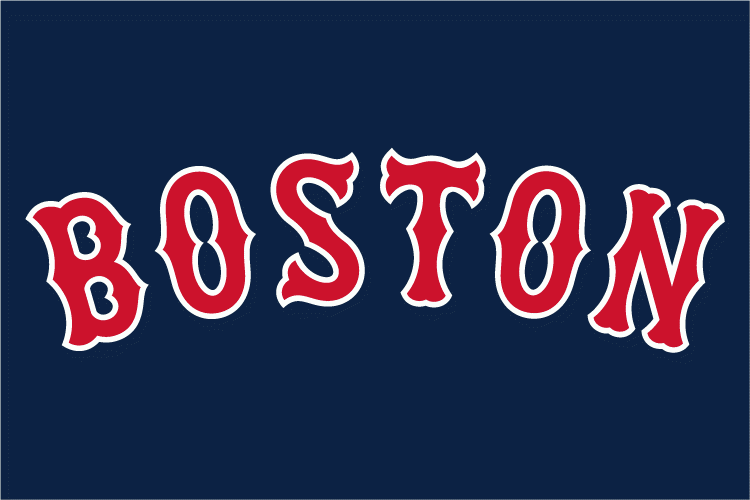 Boston Red Sox 2009-Pres Jersey Logo iron on paper